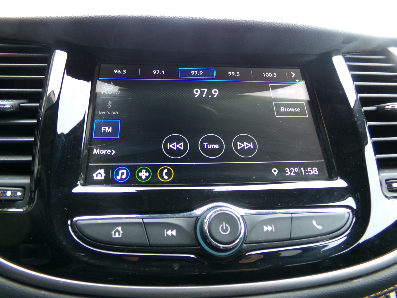 Chevrolet Trax AWD 4dr LT 2019