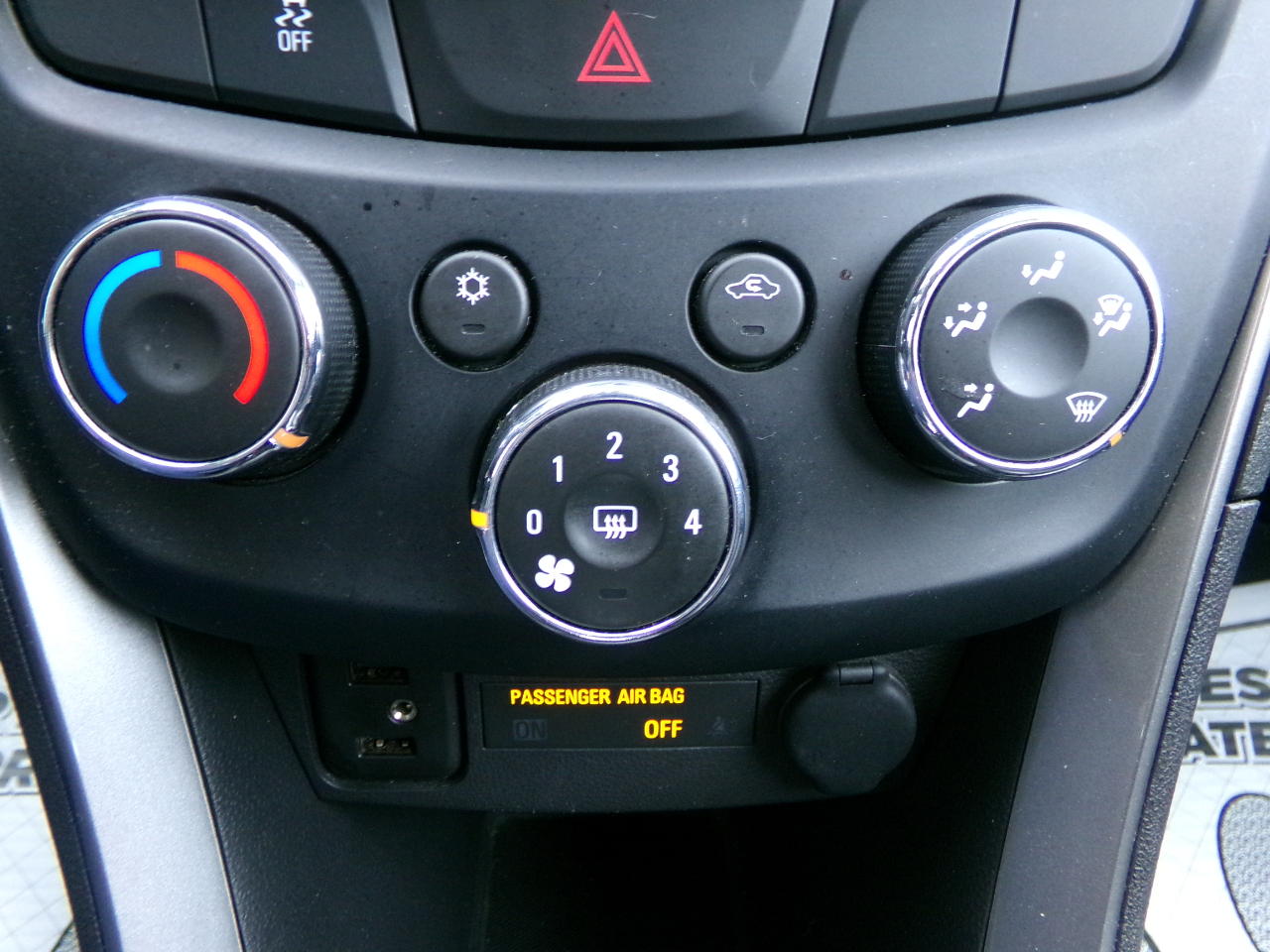 Chevrolet Trax AWD 4dr LT 2019