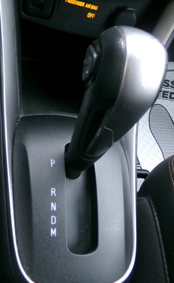 Chevrolet Trax AWD 4dr LT 2019