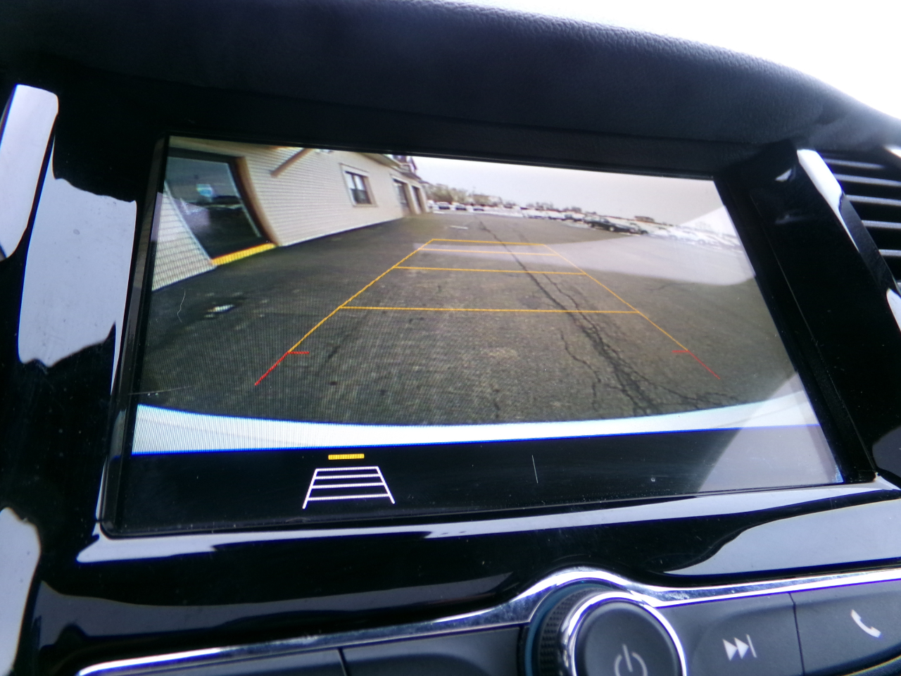 Chevrolet Trax AWD 4dr LT 2019