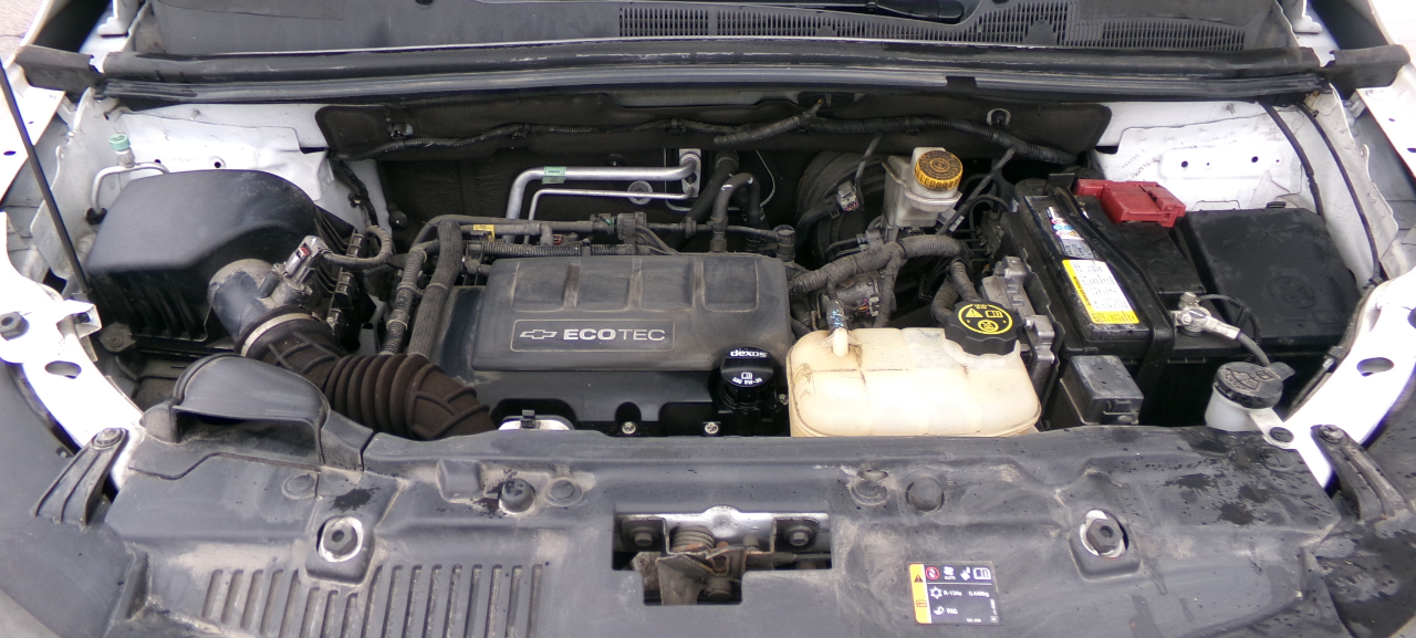 Chevrolet Trax AWD 4dr LT 2019