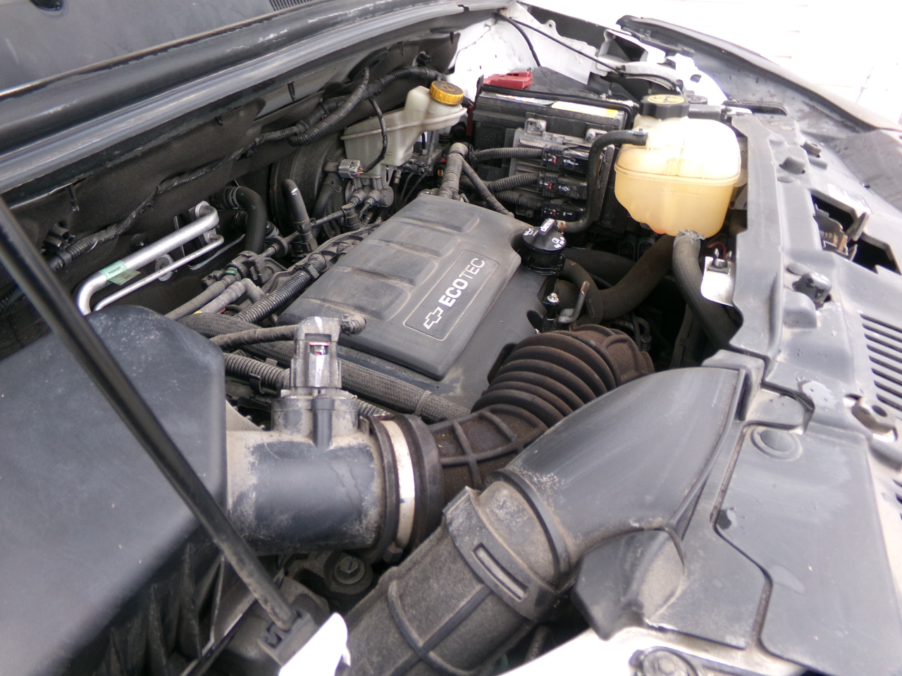 Chevrolet Trax AWD 4dr LT 2019