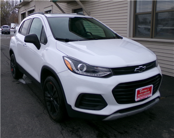 2019 Chevrolet Trax AWD 4dr LT