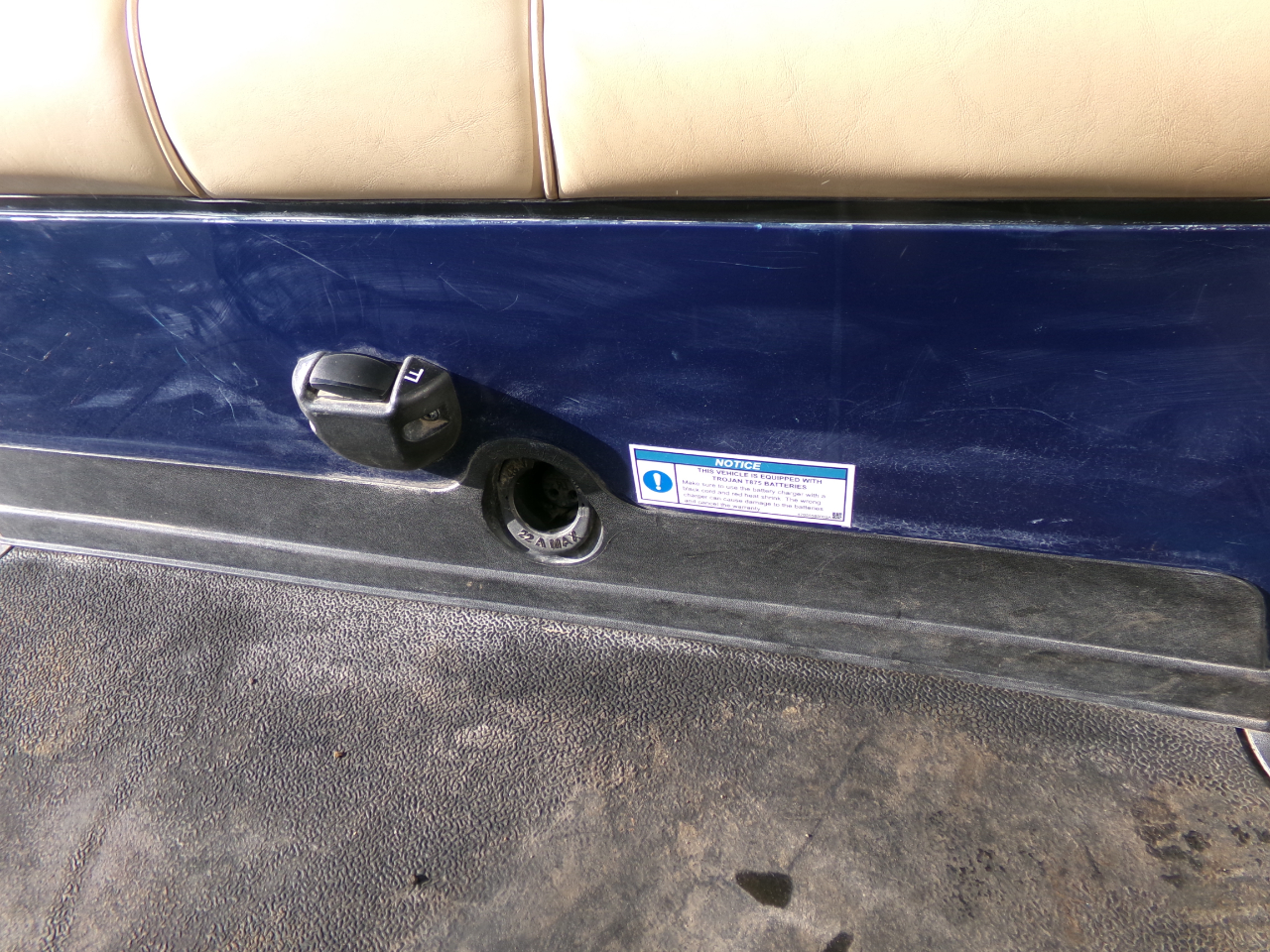 Club Car Golf Cart  2022