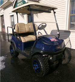 2022 Club Car Golf Cart 