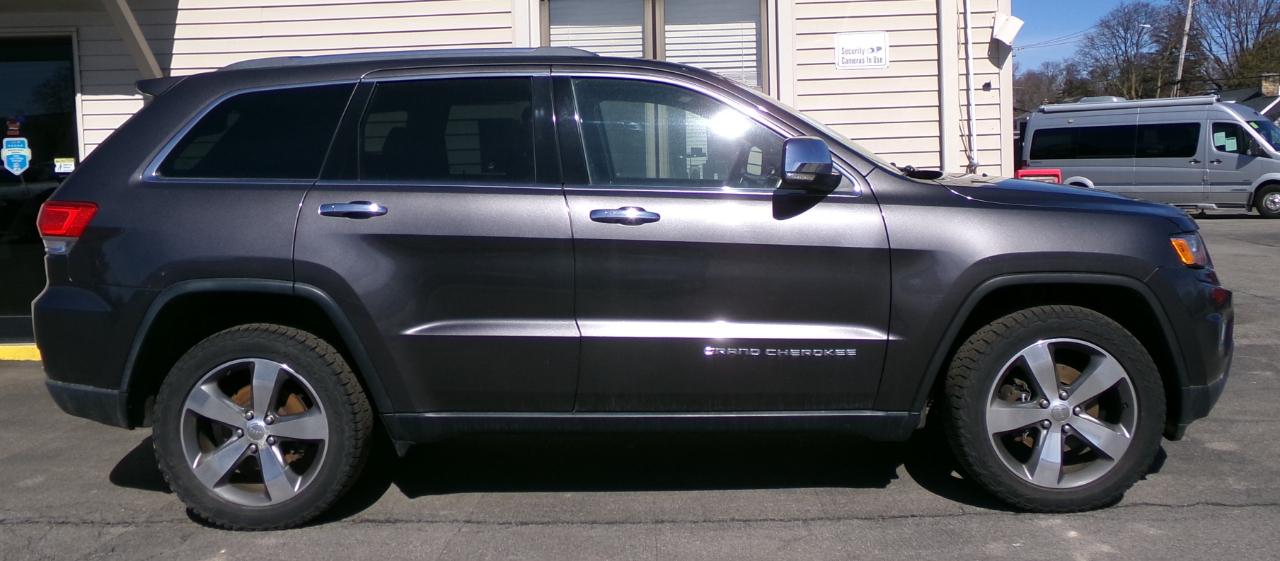 Jeep GRAND CHER  2015