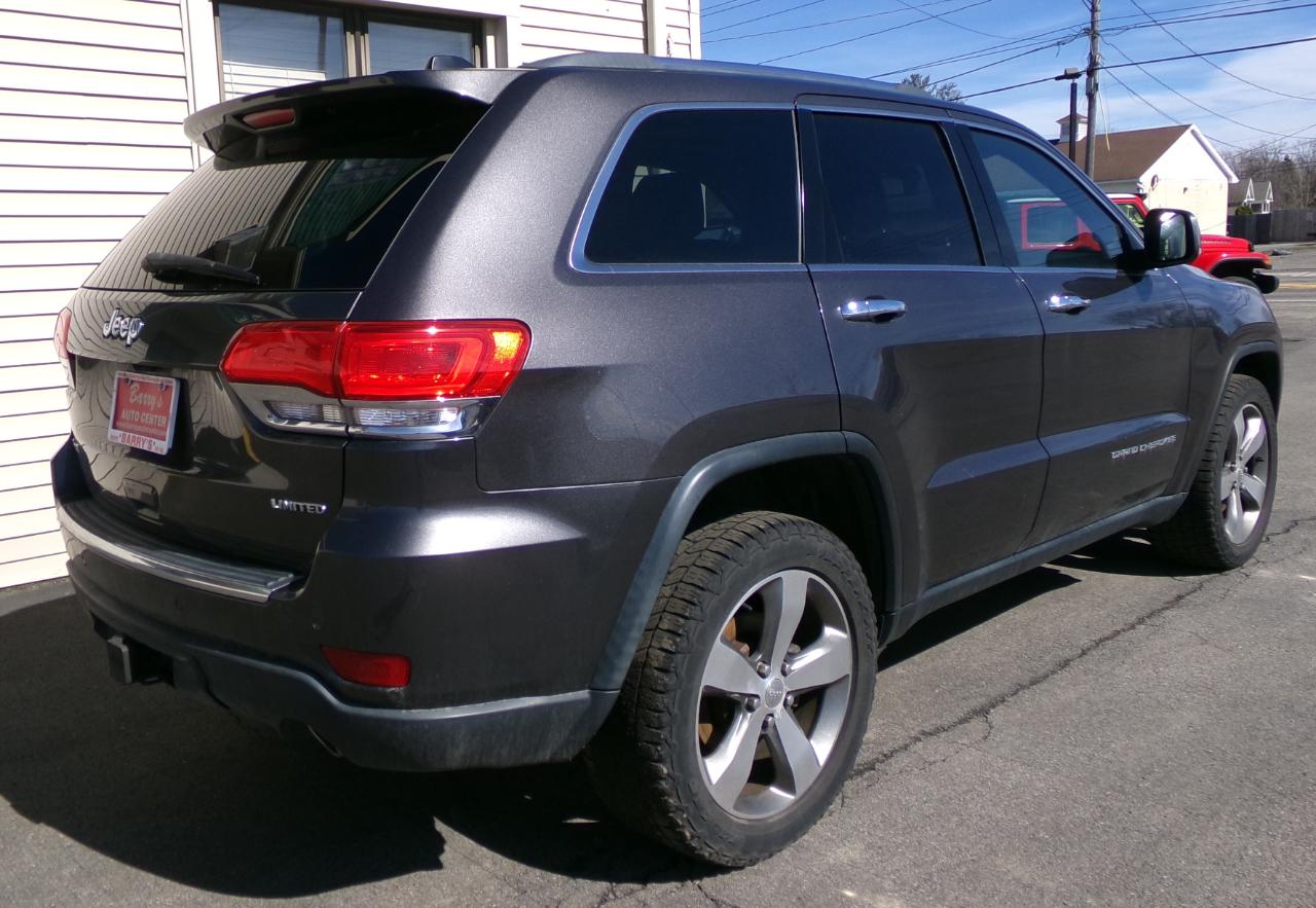 Jeep GRAND CHER  2015