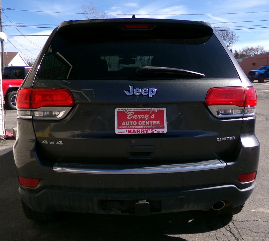 Jeep GRAND CHER  2015
