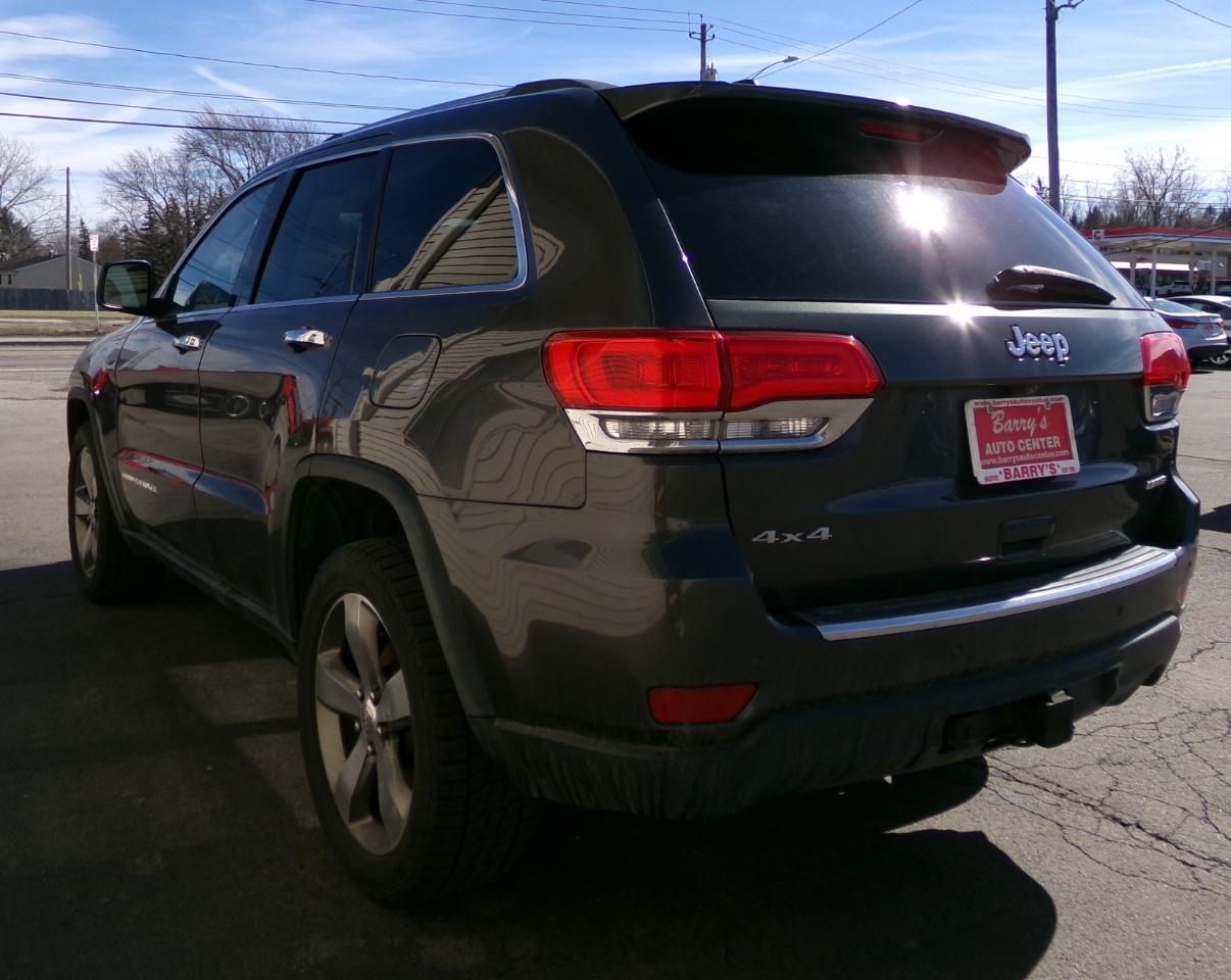 Jeep GRAND CHER  2015