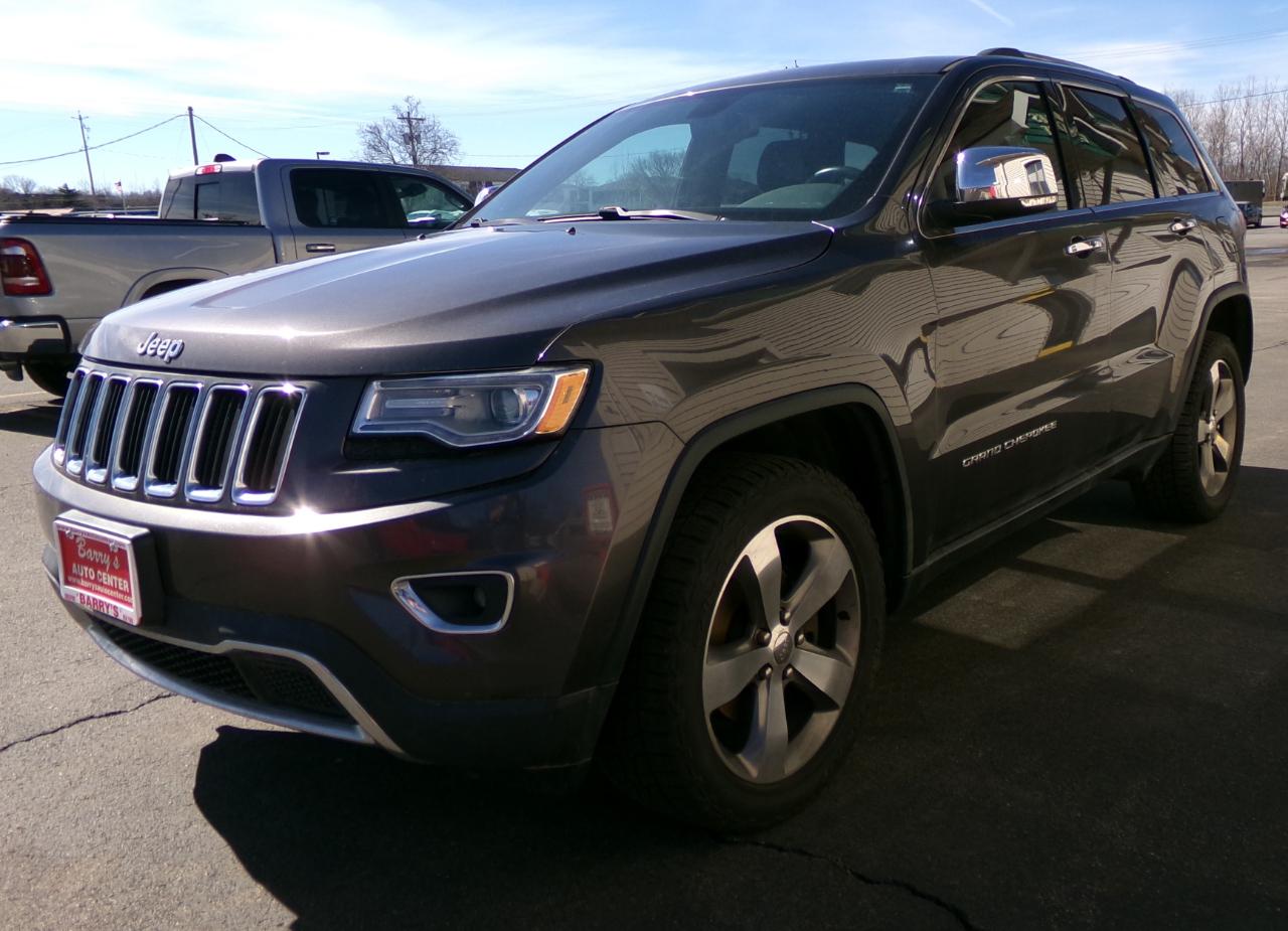 Jeep GRAND CHER  2015