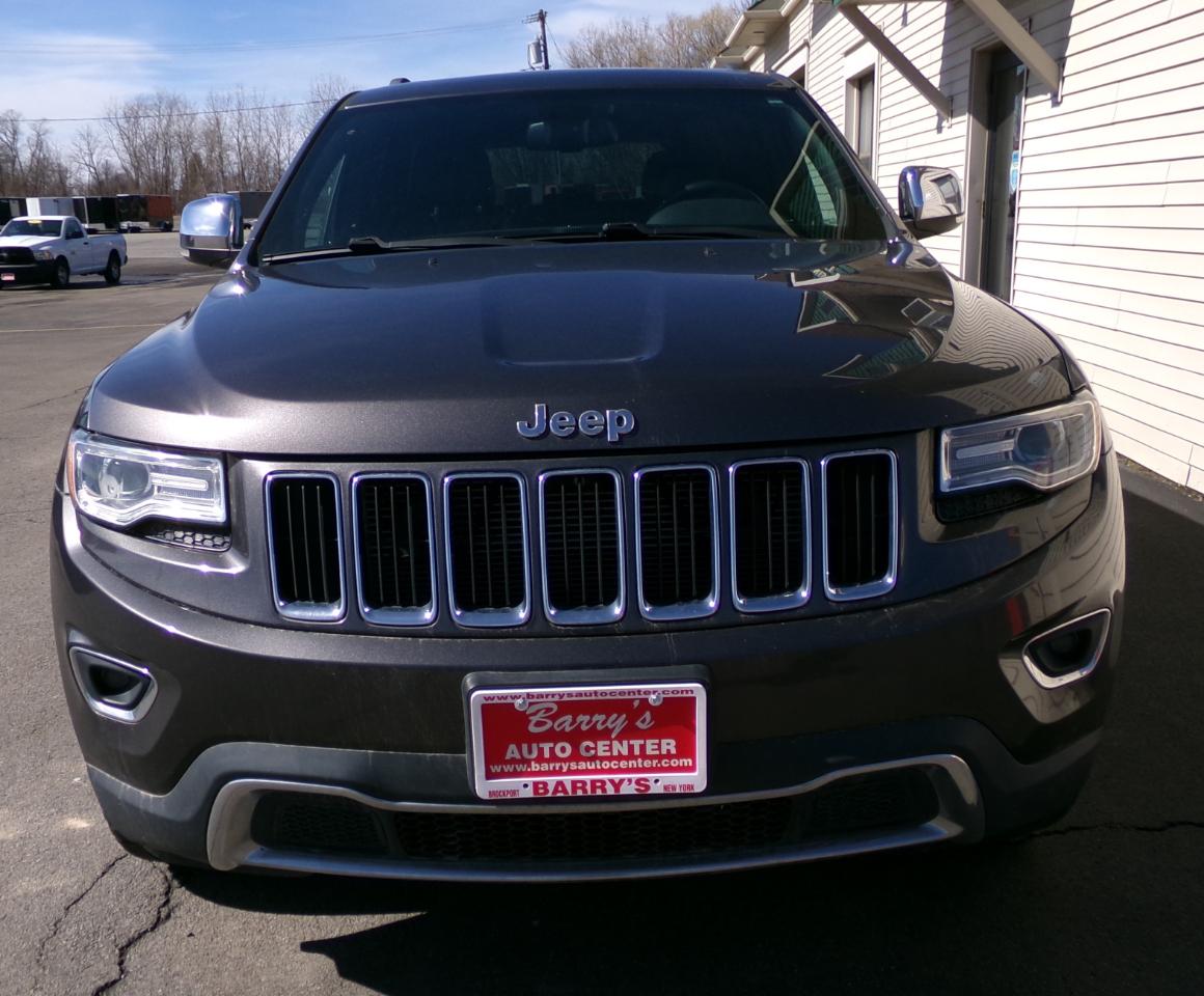 Jeep GRAND CHER  2015