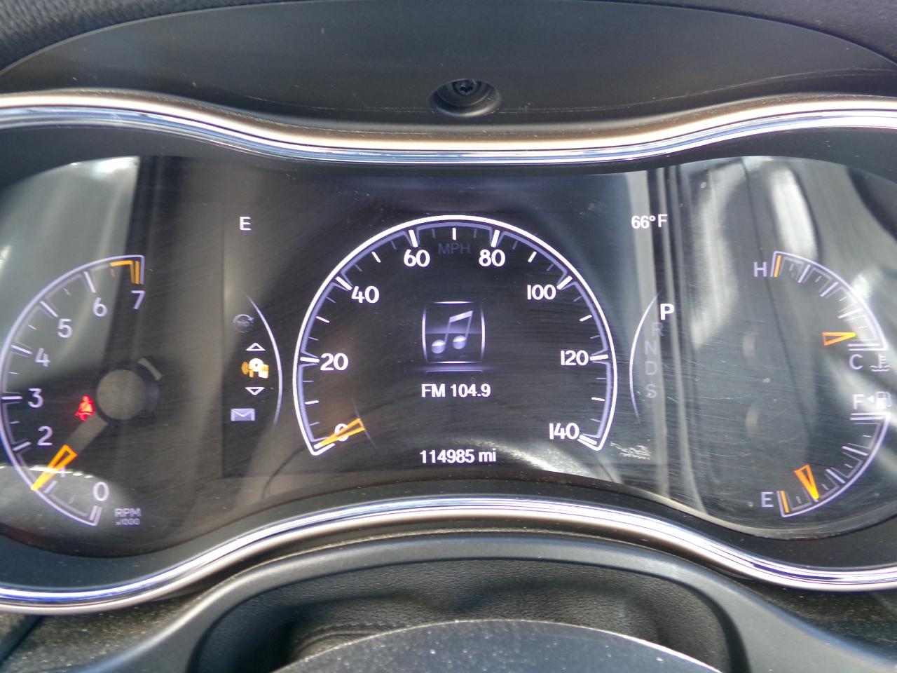 Jeep GRAND CHER  2015