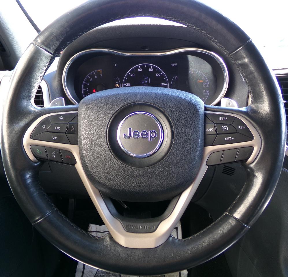 Jeep GRAND CHER  2015