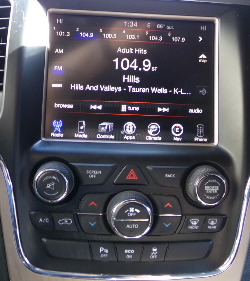 Jeep GRAND CHER  2015