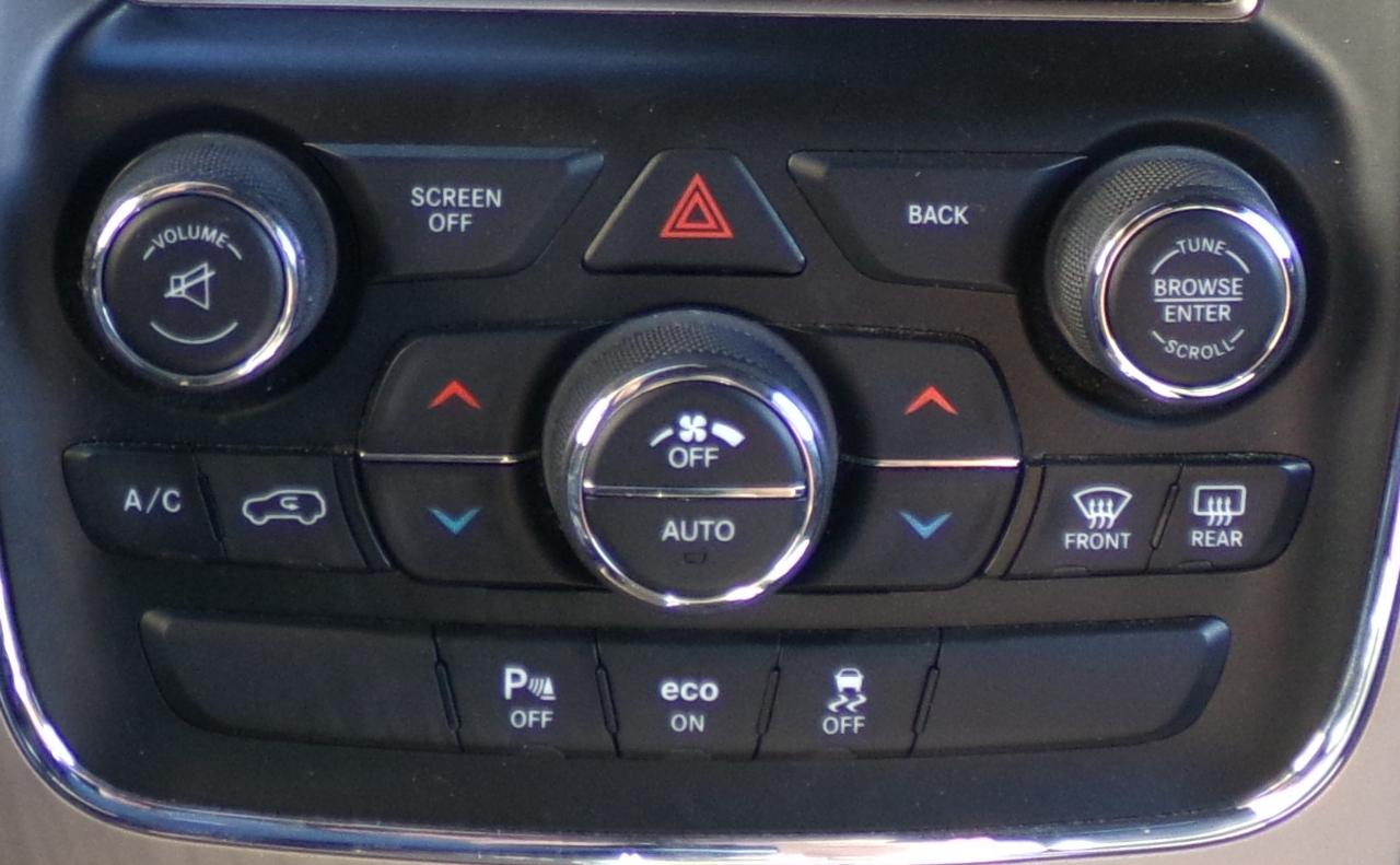 Jeep GRAND CHER  2015