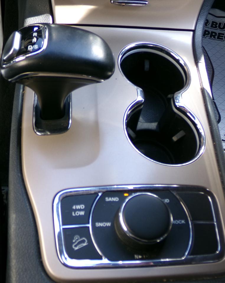 Jeep GRAND CHER  2015