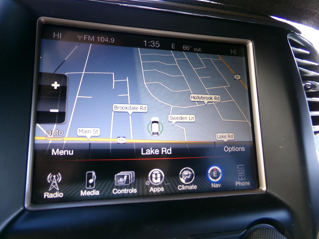 Jeep GRAND CHER  2015