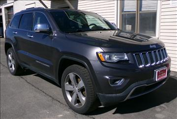 2015 Jeep GRAND CHER 