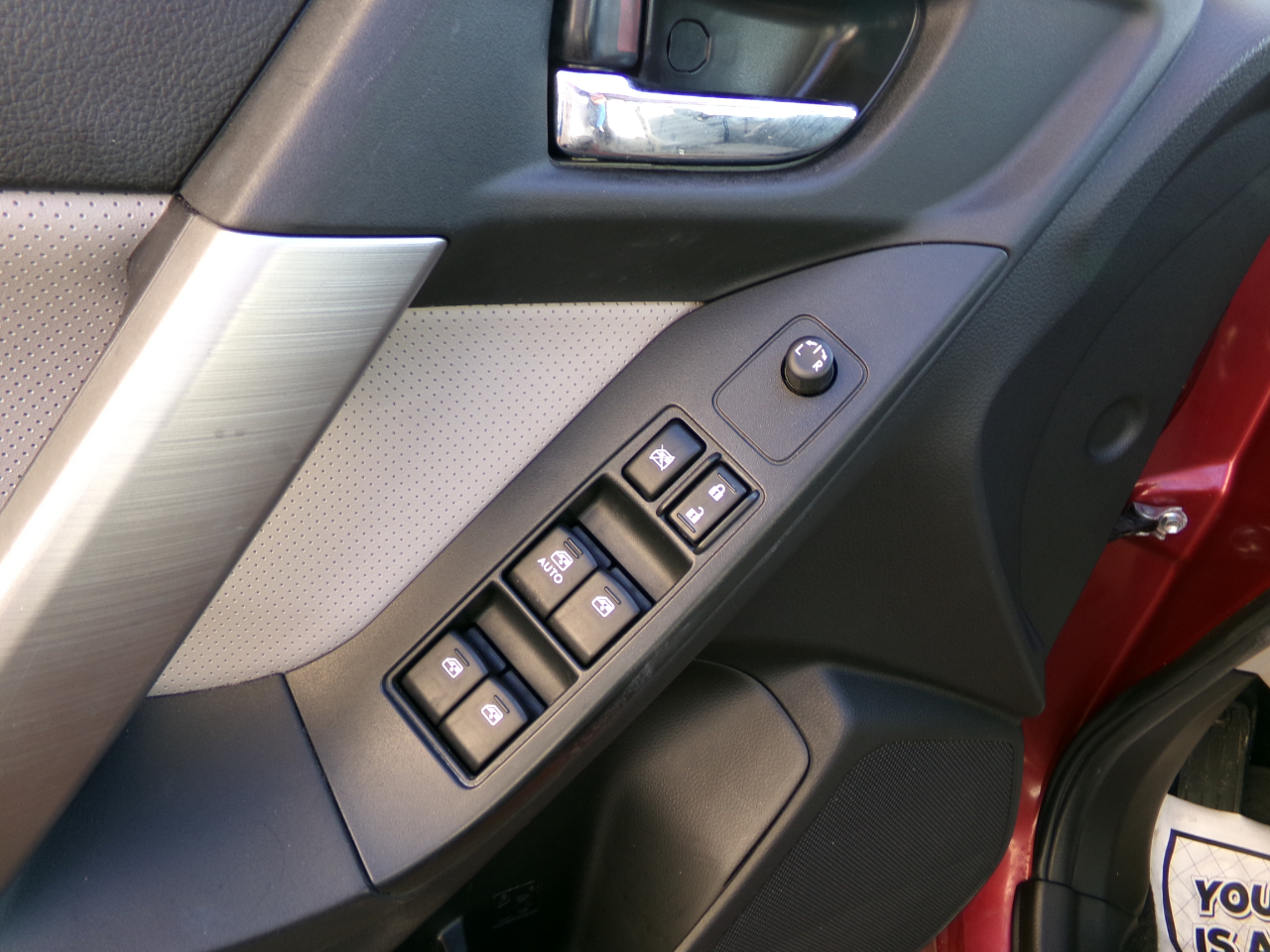 Subaru Forester 4dr CVT 2.5i Limited PZEV 2015