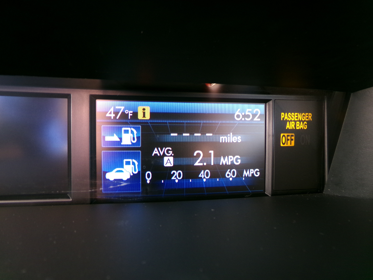 Subaru Forester 4dr CVT 2.5i Limited PZEV 2015