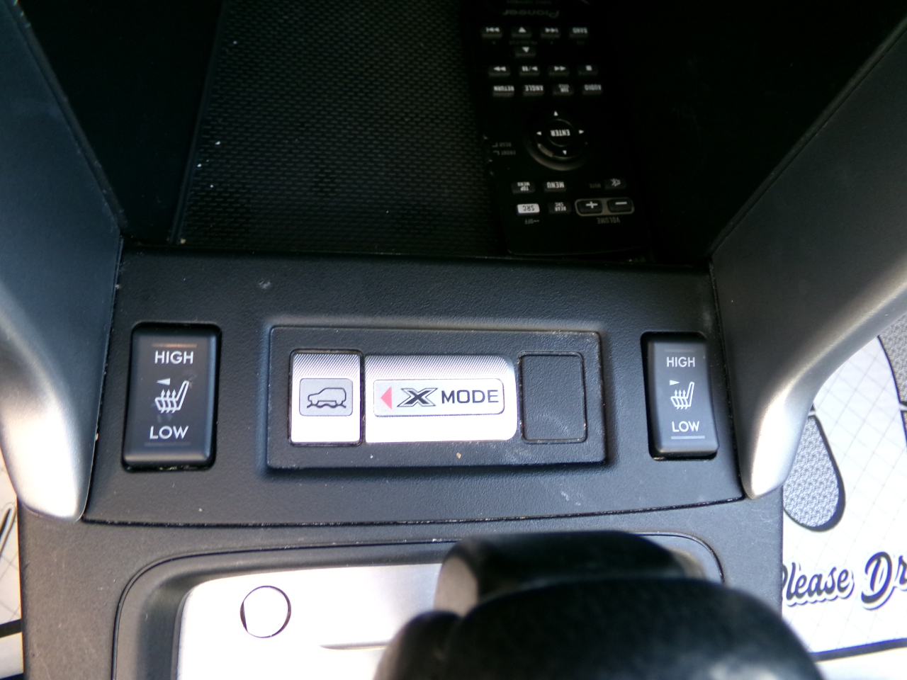 Subaru Forester 4dr CVT 2.5i Limited PZEV 2015