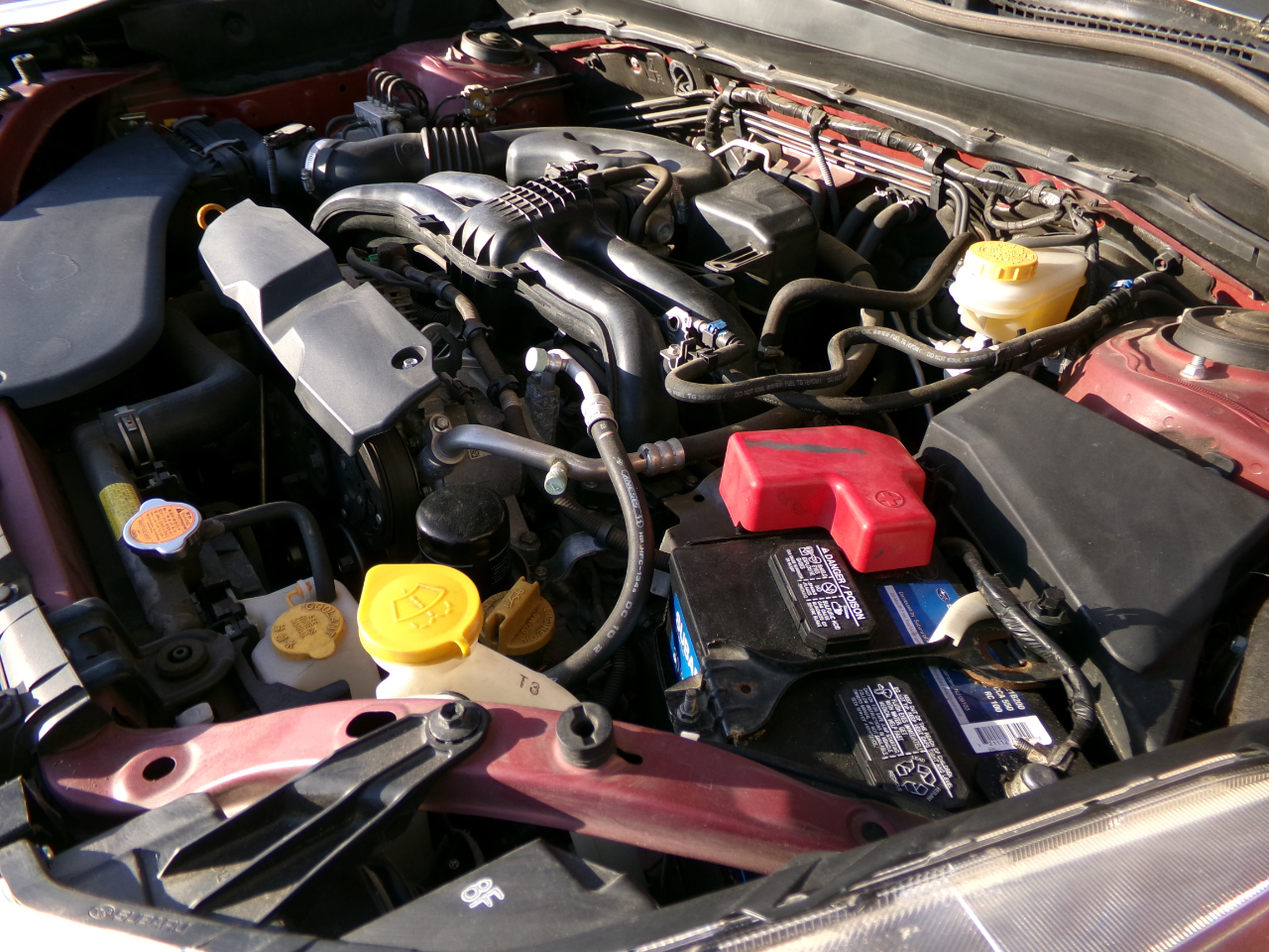 Subaru Forester 4dr CVT 2.5i Limited PZEV 2015