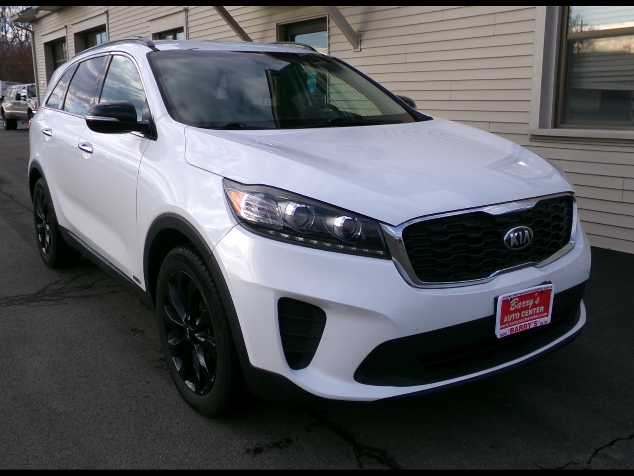 2019 Kia Sorento S V6 AWD