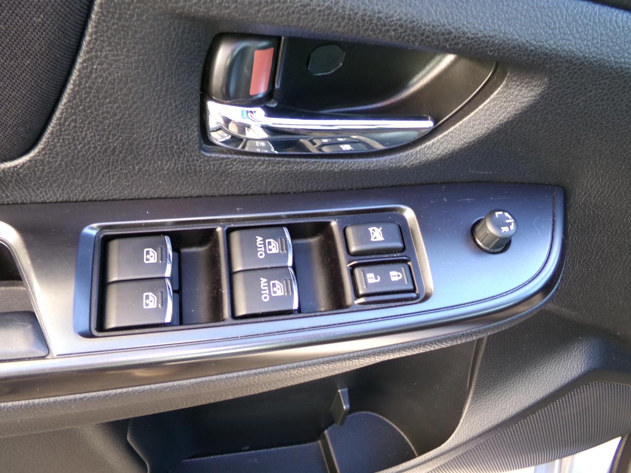 Subaru WRX Premium Manual 2018