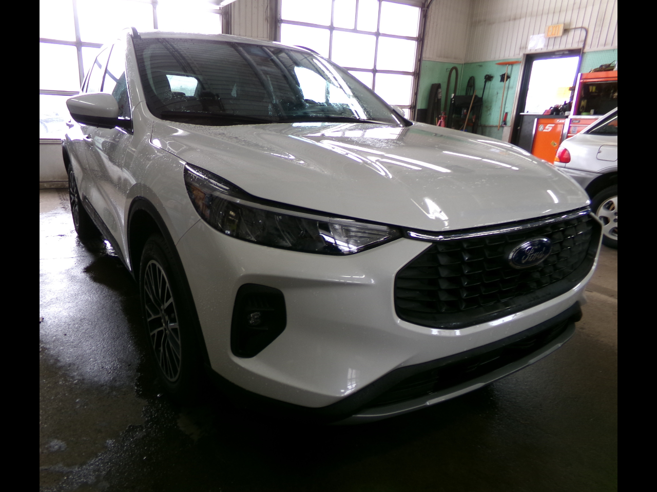 2024 Ford Escape PHEV FWD