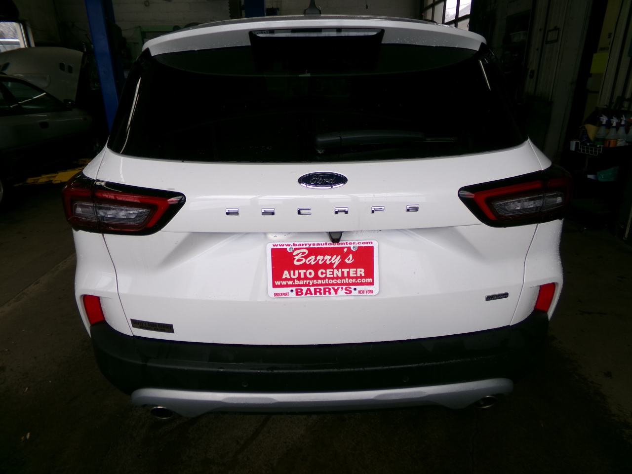 Ford Escape PHEV FWD 2024