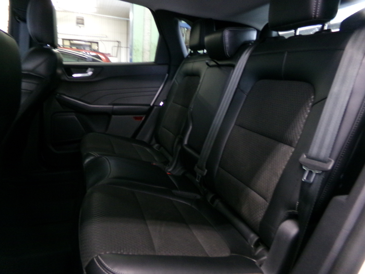 Ford Escape PHEV FWD 2024