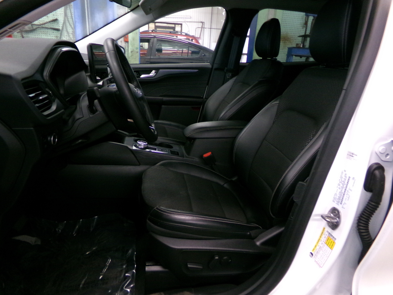 Ford Escape PHEV FWD 2024