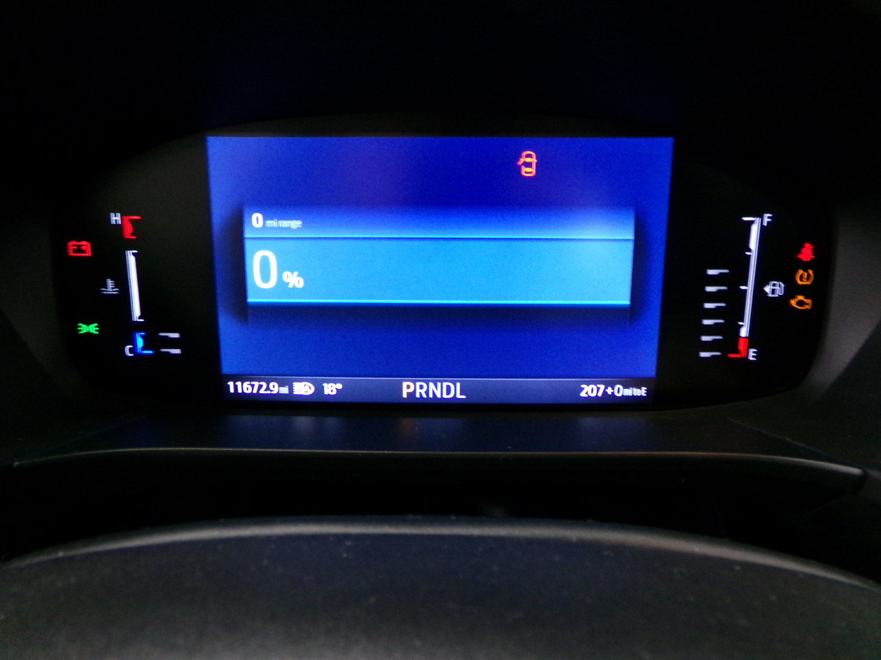 Ford Escape PHEV FWD 2024