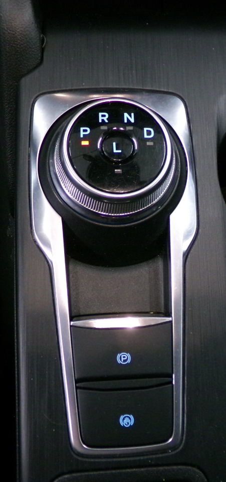 Ford Escape PHEV FWD 2024