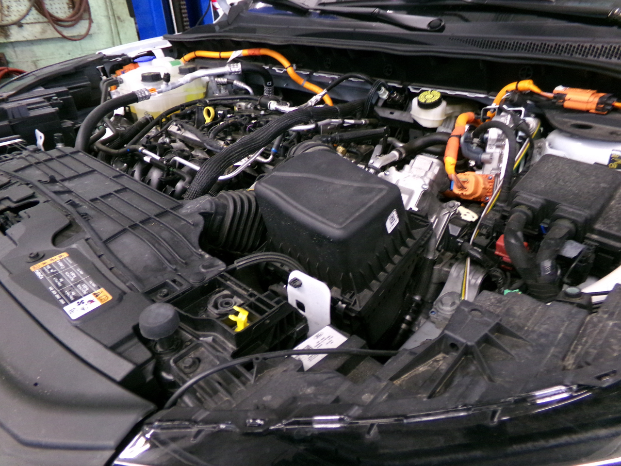 Ford Escape PHEV FWD 2024