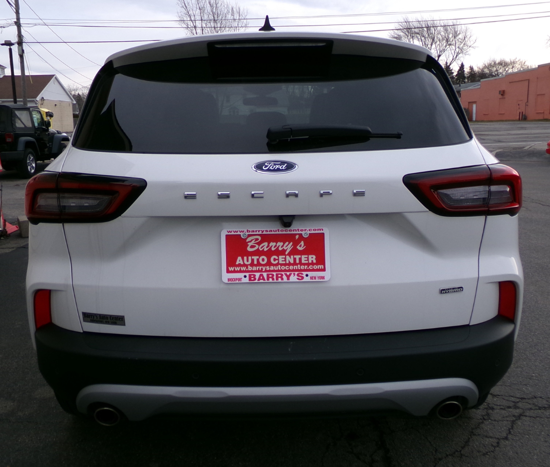 Ford Escape SE Plug-In Hybrid FWD 2024
