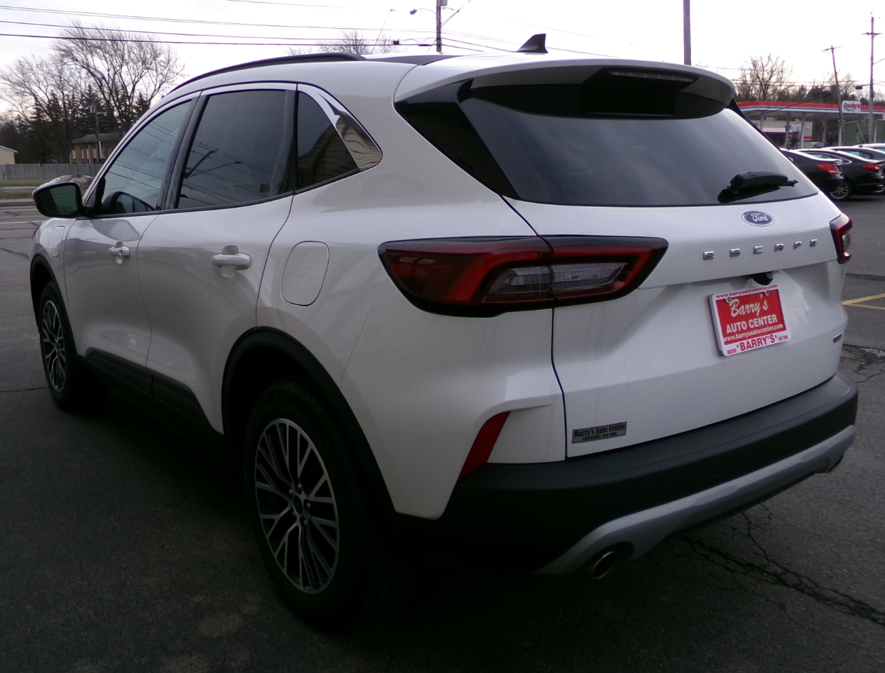 Ford Escape SE Plug-In Hybrid FWD 2024