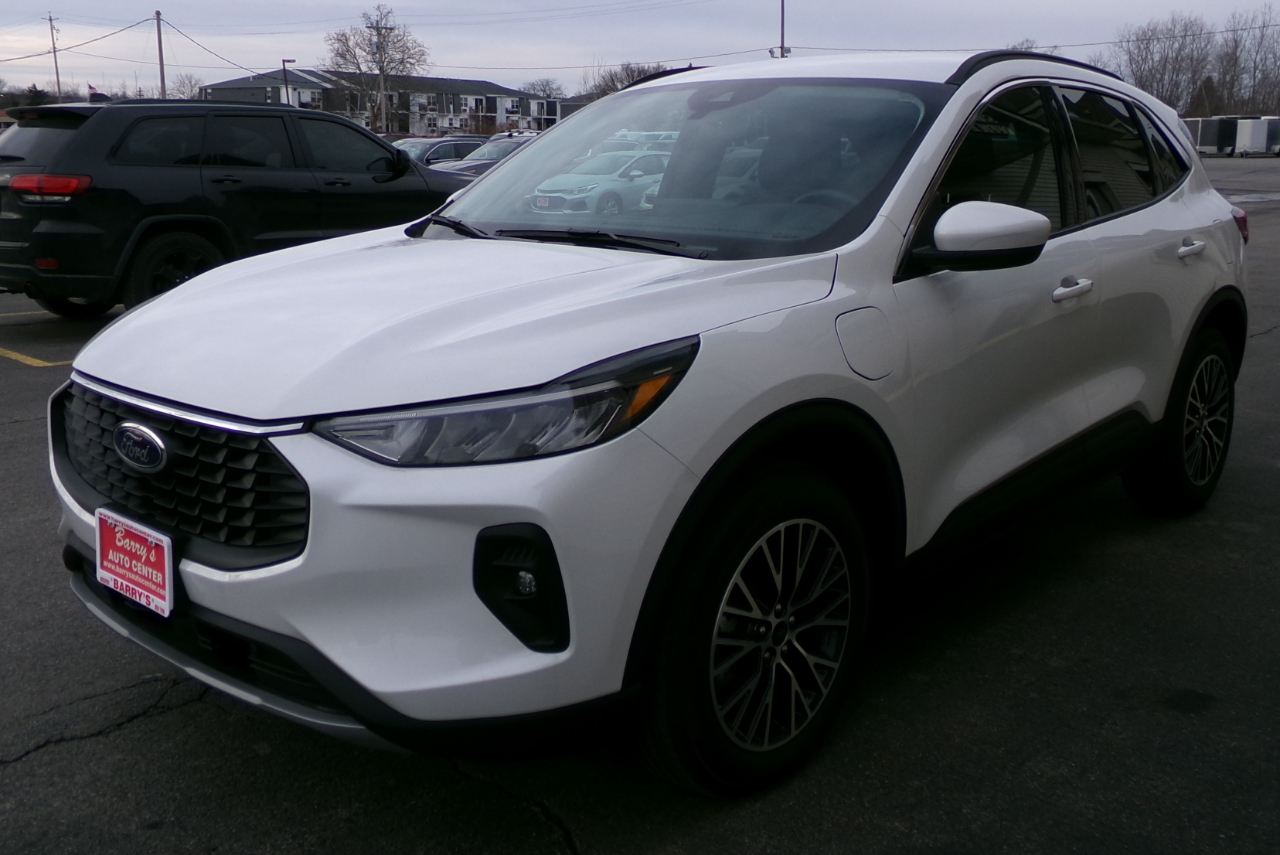 Ford Escape SE Plug-In Hybrid FWD 2024