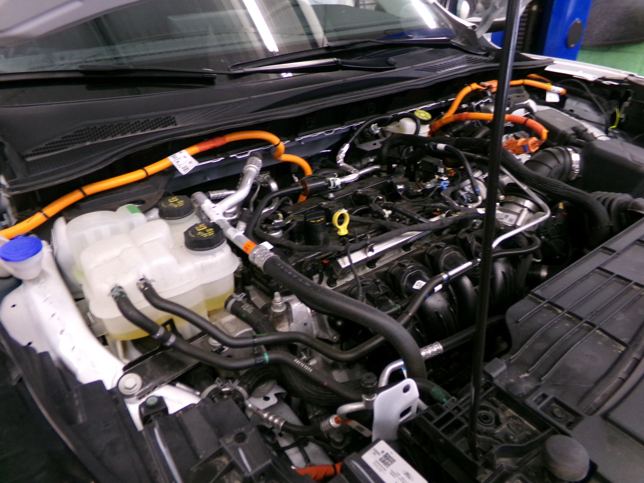 Ford Escape SE Plug-In Hybrid FWD 2024