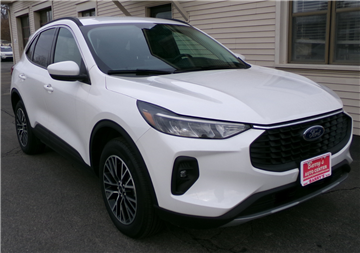 2024 Ford Escape PHEV FWD
