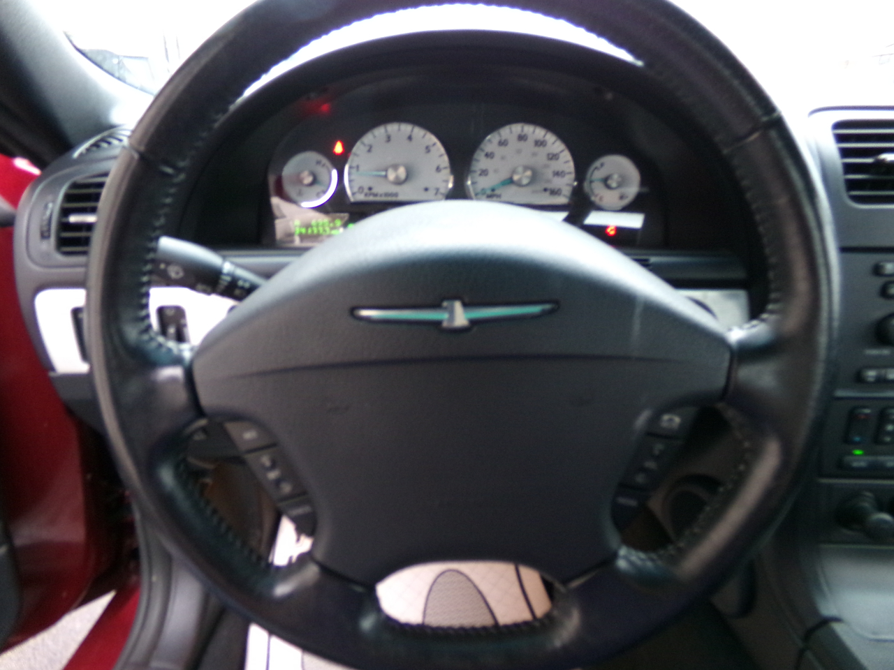 Ford Thunderbird 2dr Convertible Deluxe 2004