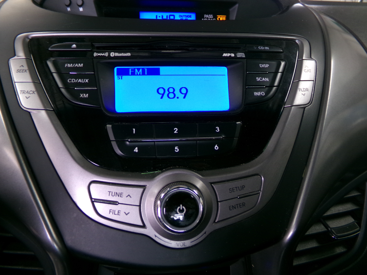 Hyundai Elantra Coupe 2dr Auto GS 2013