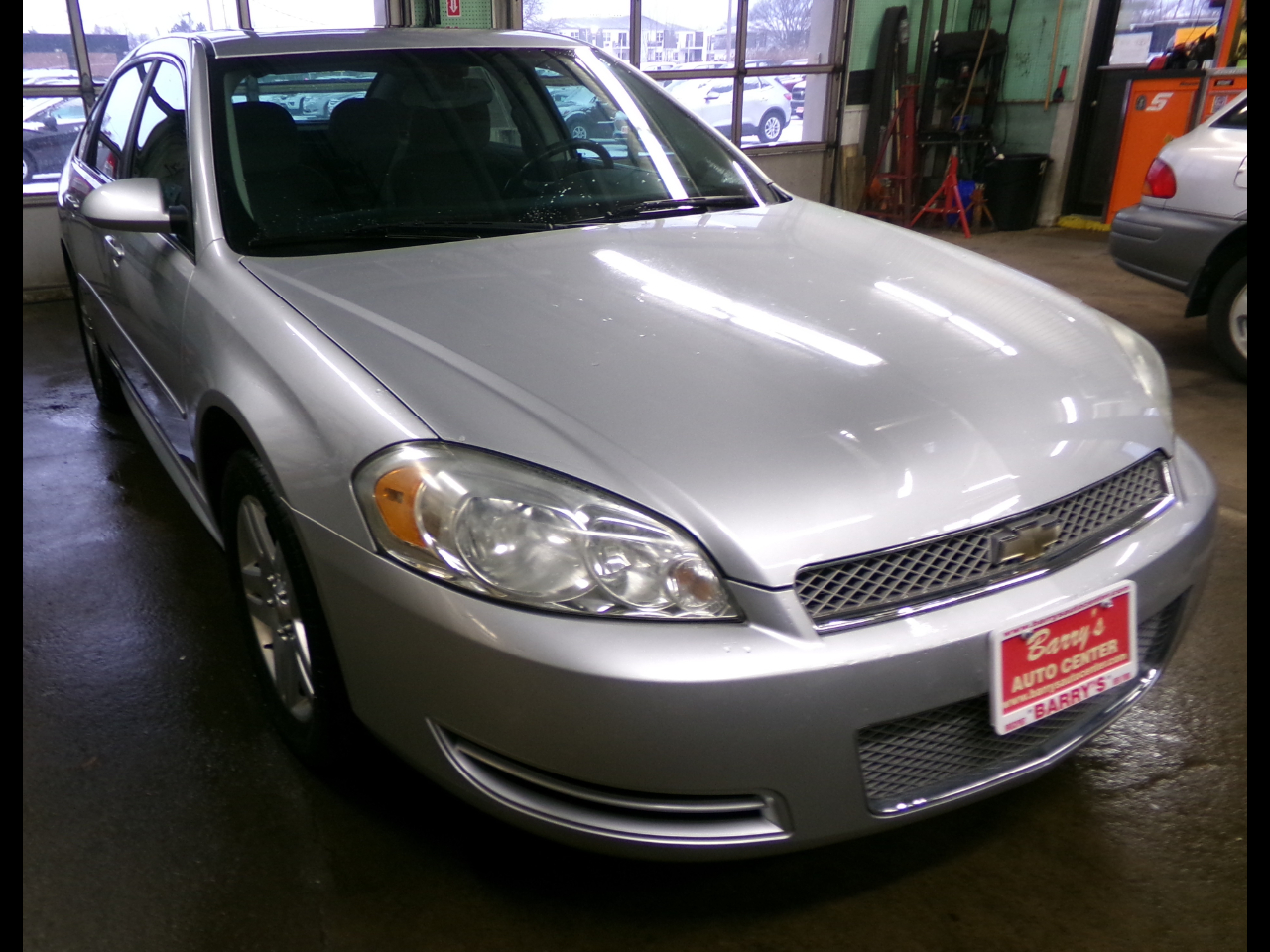 2012 Chevrolet Impala 4dr Sdn LT Fleet