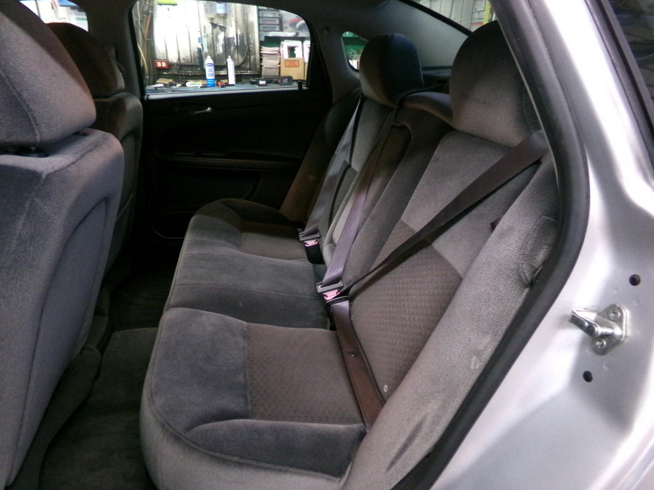 Chevrolet Impala 4dr Sdn LT 2012