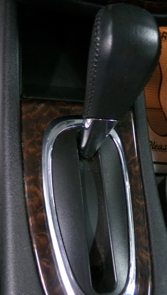 Chevrolet Impala 4dr Sdn LT 2012