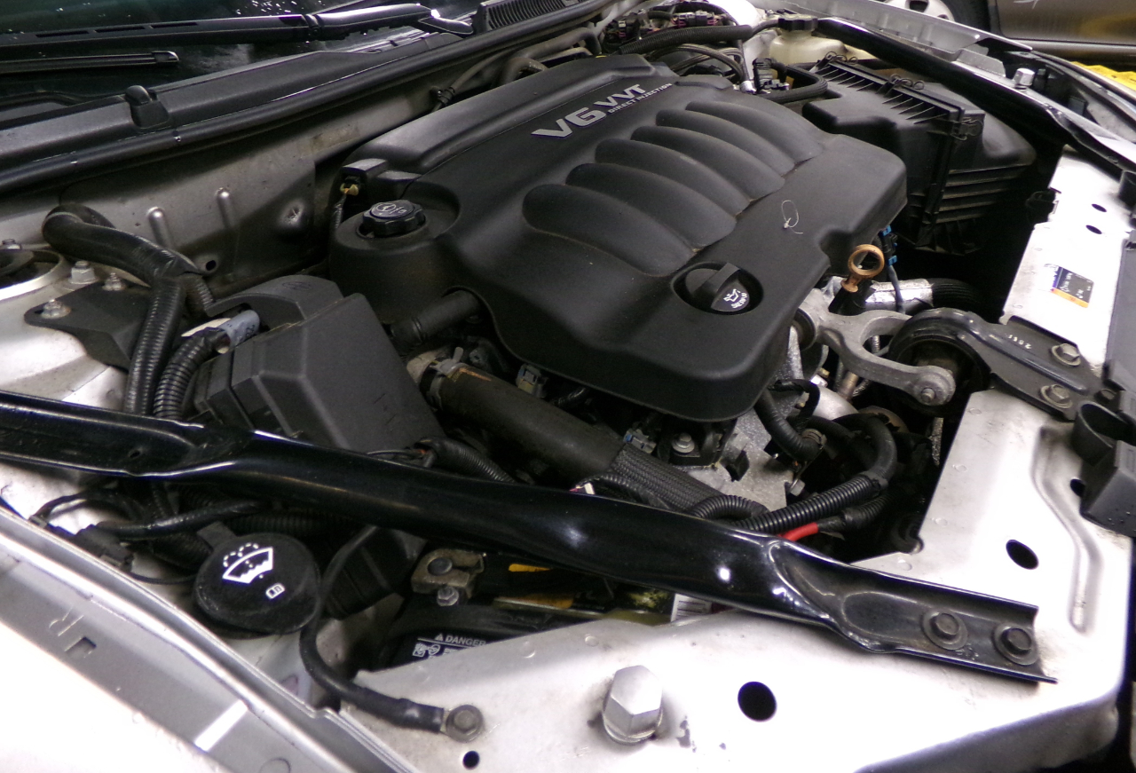 Chevrolet Impala 4dr Sdn LT 2012