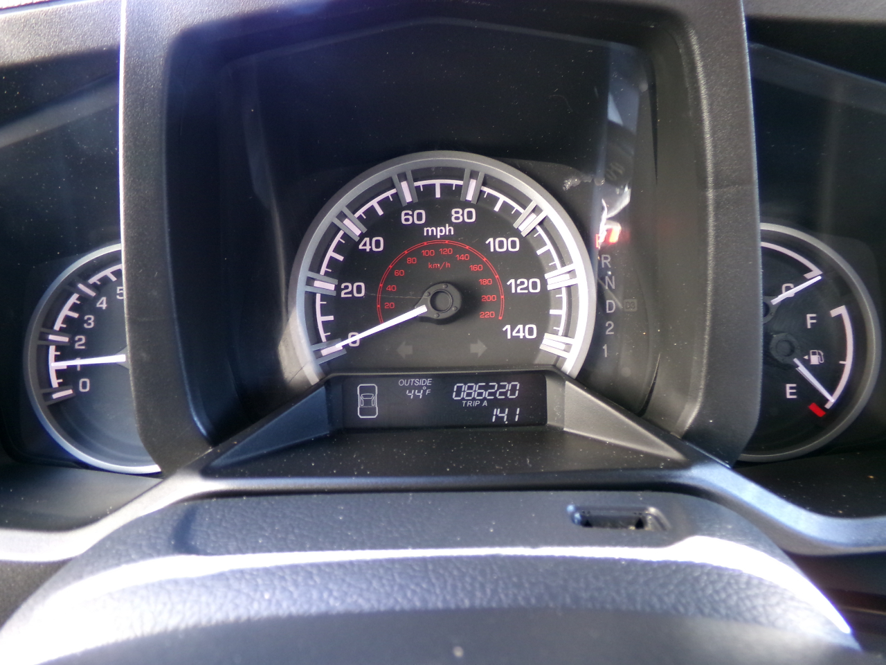 Honda Ridgeline 4WD Crew Cab RTS 2010