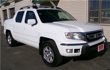 2010 Honda Ridgeline 4WD Crew Cab RTS