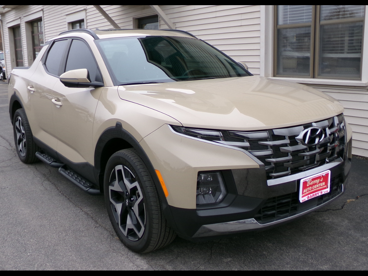 2023 Hyundai Santa Cruz Limited's photo