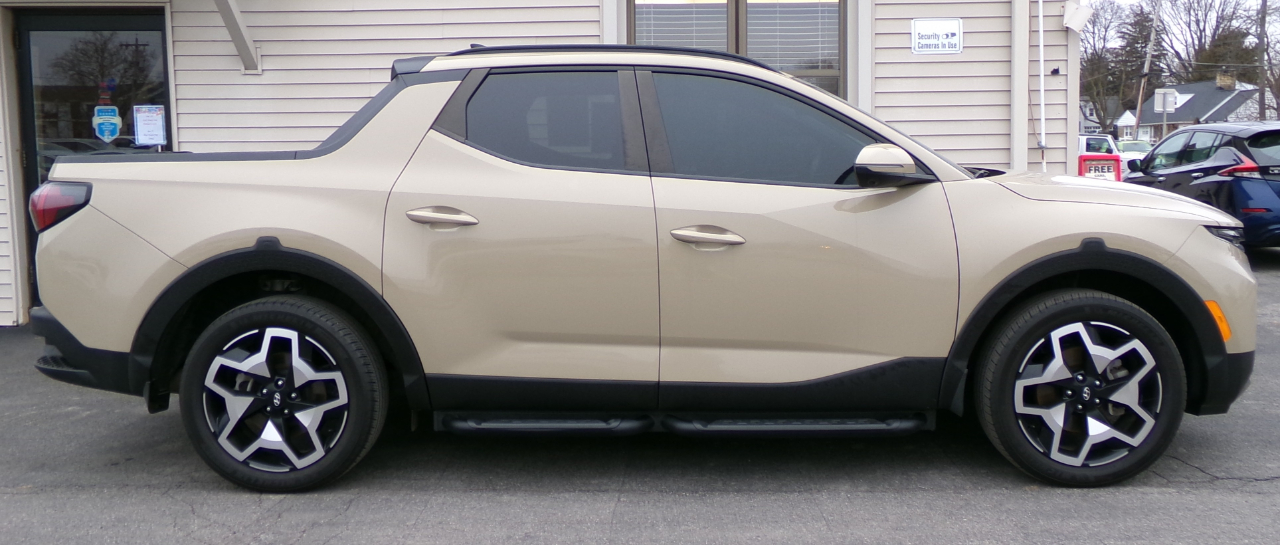 Hyundai Santa Cruz Limited AWD 2023